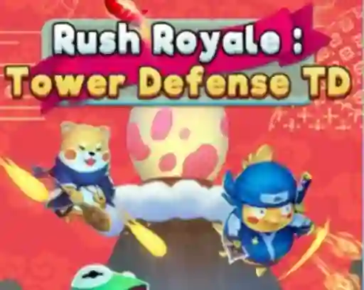 Rush Royale Tower Defense Td — free online game