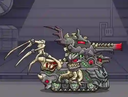 Tank Arena Steel Battle — free online game