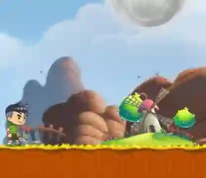 A Child's Escape — free online game
