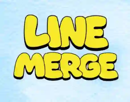 Line Merge — free online game