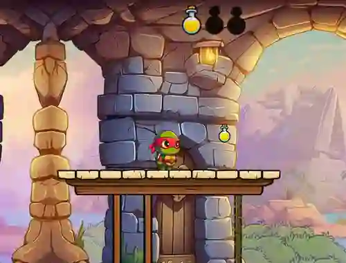 Turtle Quest — free online game
