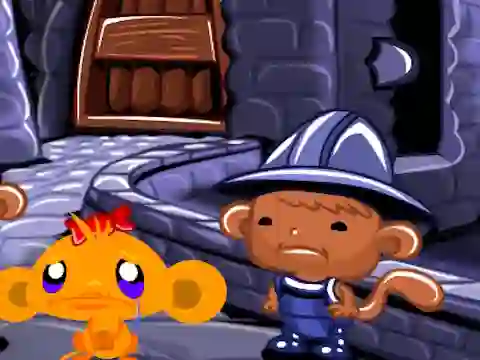 Monkey GO Happy 930 — free online game