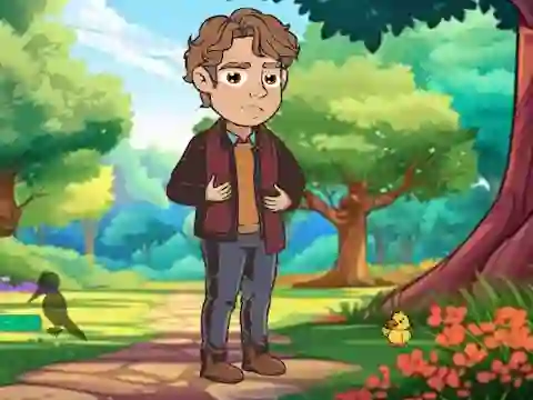 Seeking The Precious — free online game