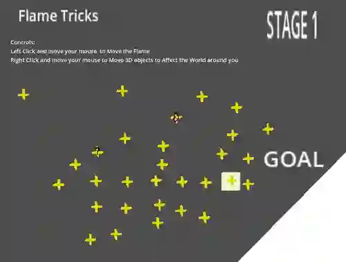 Flame Tricks — gioco online gratis