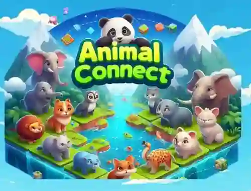 Animal Connect — free online game