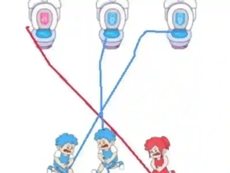 Draw To Pee — free online game