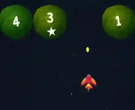 Space Havoc — free online game