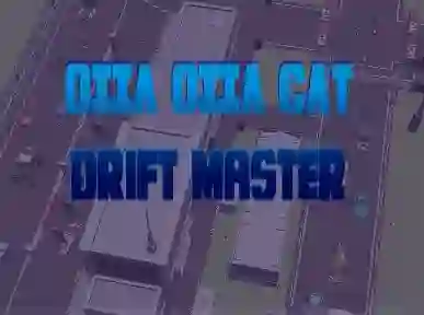 Oiia Oiia Cat Drift Master — free online game