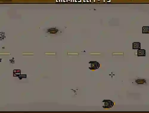 Cyborg Ii — free online game
