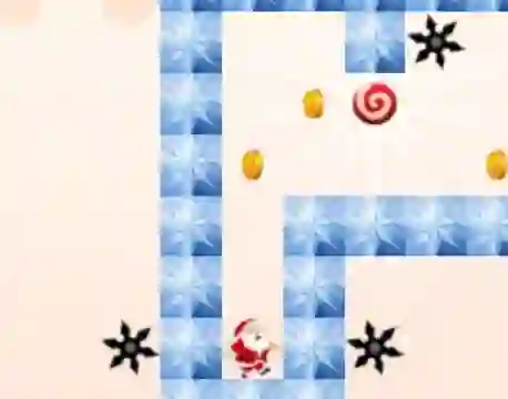 Candy Ice Rush — free online game