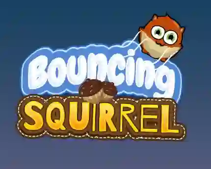 Bouncing Squirrel — free online game