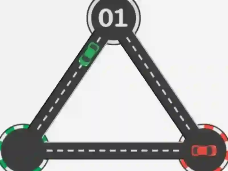 Color Parking — free online game