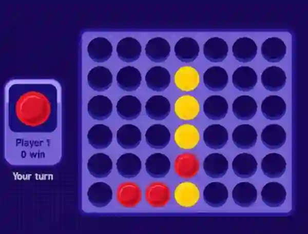 Connect 4 Ultra — free online game