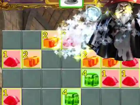 Candy 7x7 Block — jogo online grátis