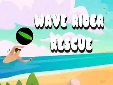 Wave Rider Rescue — free online game