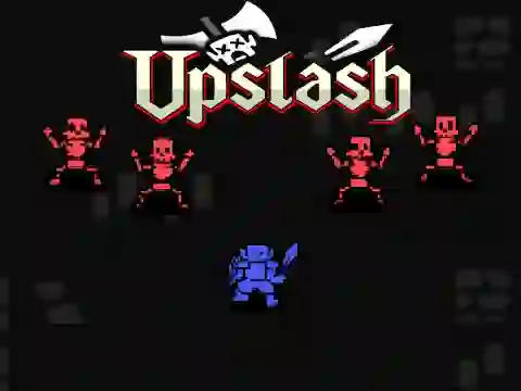 Upslash — free online game