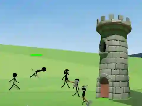 Tower Necromancer's — free online game