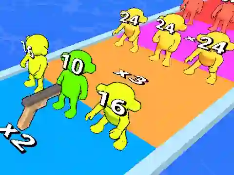 Weapon Upgrade — free online game