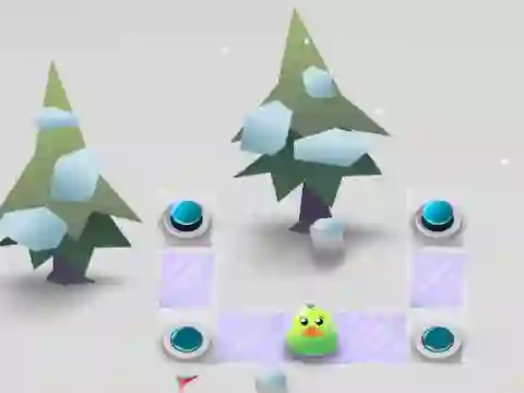 Lonely Duck — free online game