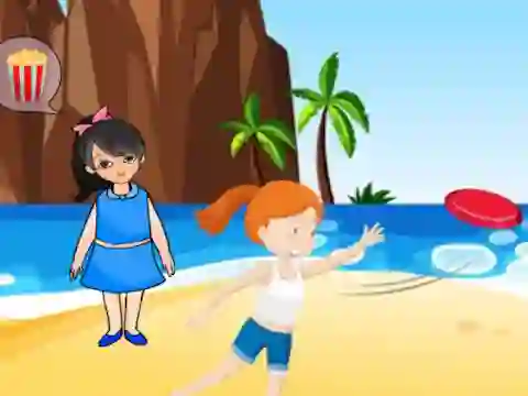 Hra Trapped in Paradise online