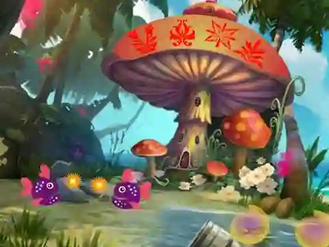 Dancing Octopus Escape — free online game