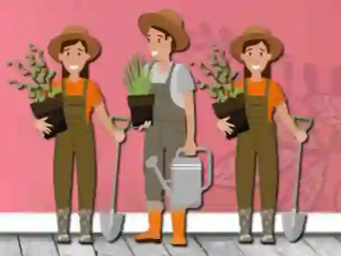 Find Garden Watering Can — free online game