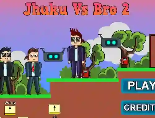 Jhuku Vs Bro 2 — free online game