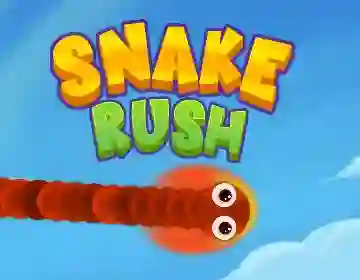 Snake Rush — free online game