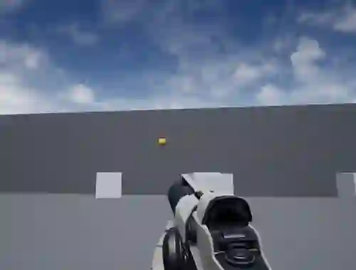 Unreal Engine 4 FPS — free online game