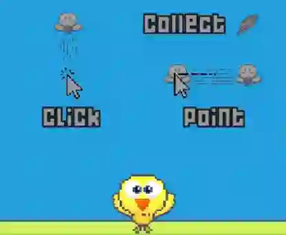DuckyFly Go! — free online game