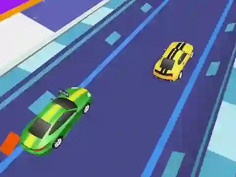 GT Flying Car Racing — free online game