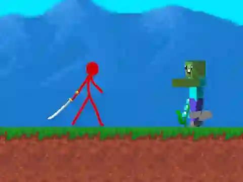 Ragdoll Against All — free online game