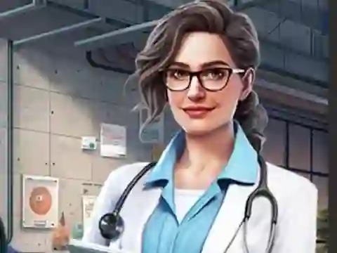 Lab Investigation — free online game