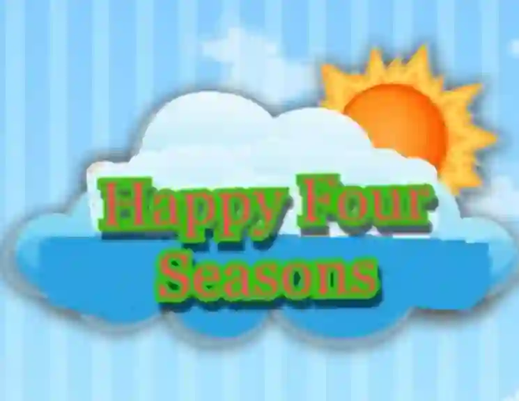 Happy Four Seasons — free online game