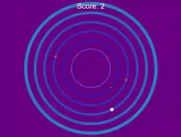 Jumping Orbits — free online game