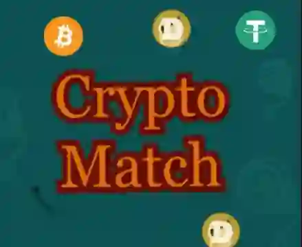 Crypto Match — free online game