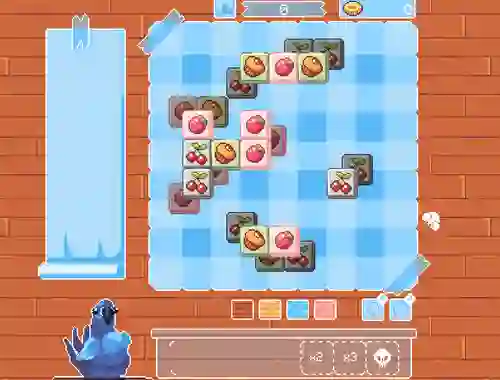Feed The Parrot — free online game