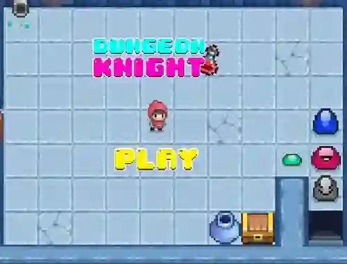 Dungeon Knight — free online game