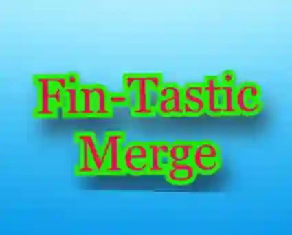 Fin-tastic Merge — free online game