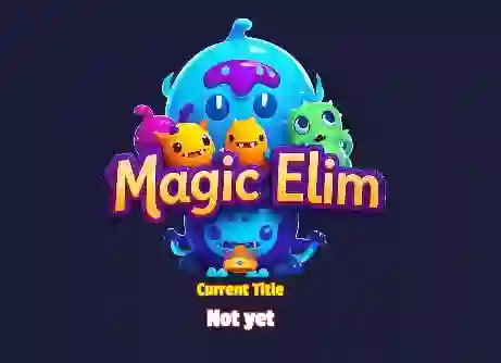 Magic Elim — free online game