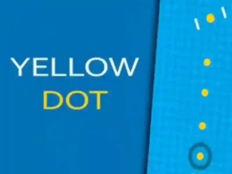 Yellow Dot — free online game