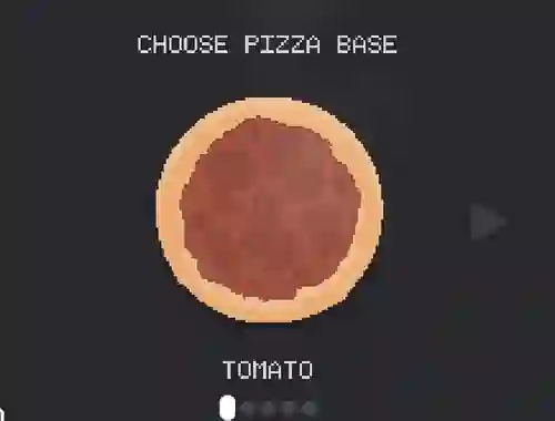 Pixel Pizzeria — free online game