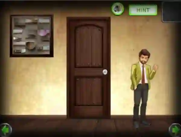 Amgel Easy Room Escape 264