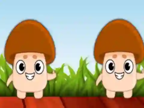 Find Magic Mushroom Guy — free online game