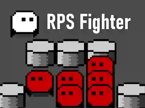 RPS Fighter — free online game