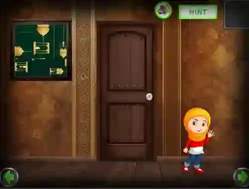 Amgel Eid Mubarak Escape 3 — free online game