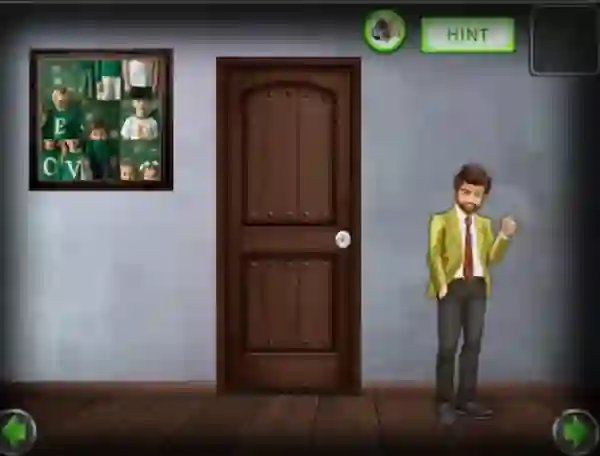 Amgel Easy Room Escape 265 — free online game