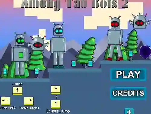 Among Tau Bots 2 — free online game