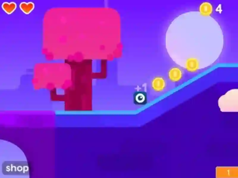 Moonlight Valley — free online game