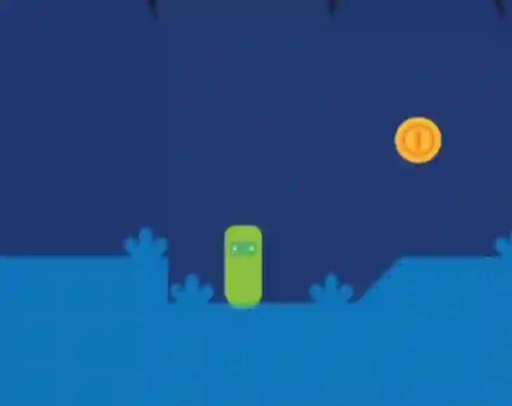 Topple Adventure — free online game